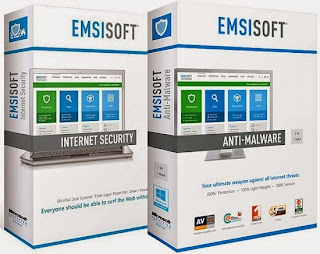 Emsisoft Anti-Malware / Internet Security 2015 CRACK 10.0.0.5366 Final