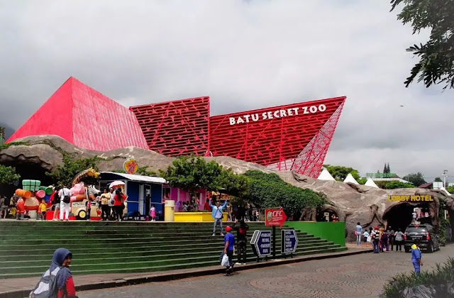 Harga Tiket Masuk Jatim Park 2