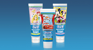  Oral-B blend-a-med PRO-EXPERT Stages Kids Produkttest!