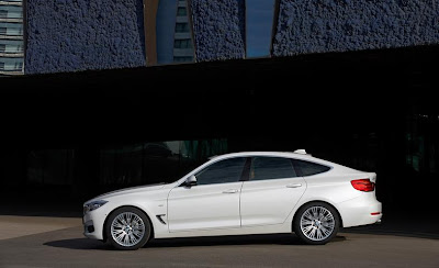 2014 BMW 3-Series Gran Turismo