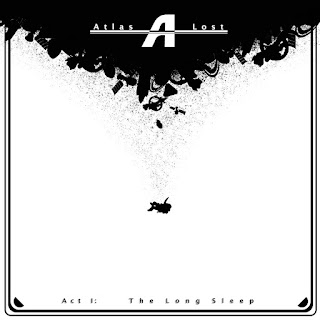 Arcana Collective "Atlas Lost, Act I: The Long Sleep" 2023 Canada Prog Space Rock,Post Metal