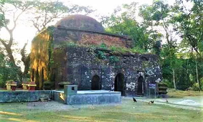 Majidbaria mosque