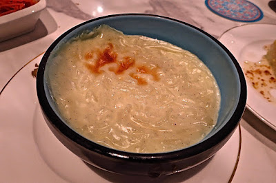 Alijiang (阿里疆) Silk Road Cuisine, turkish milk rice