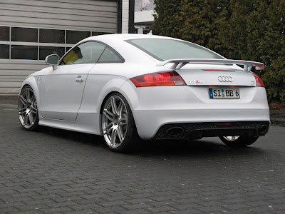 Tuning Audi TT RS