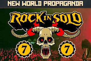 New World Propaganda Rock In Solo