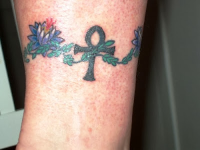 Ankh Tattoo