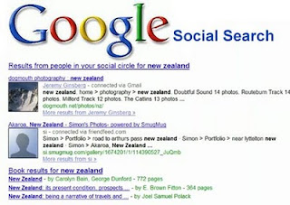 google-social-search