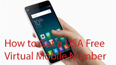 How to Get a USA Free Virtual Mobile Number