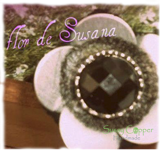 Flor de Susana de Sussy Copper