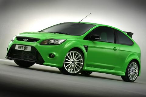 Ford on Ford Focus Rs500   La Mecanix