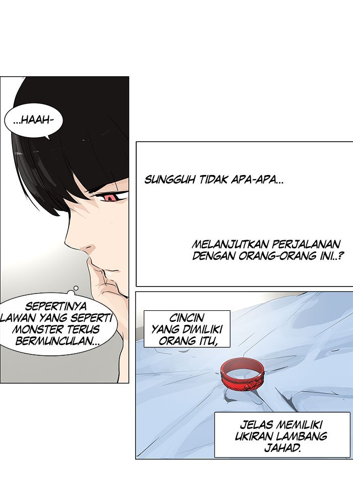 Tower of God Bahasa indonesia Chapter 190