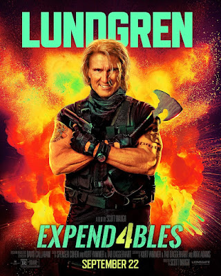 Expendables 4 Movie Poster 6