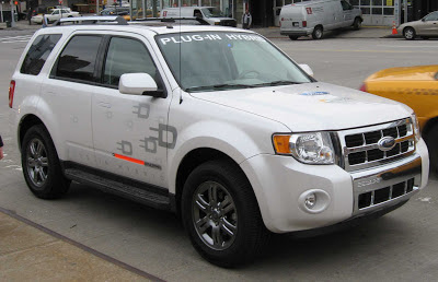 Ford Escape Hybrid