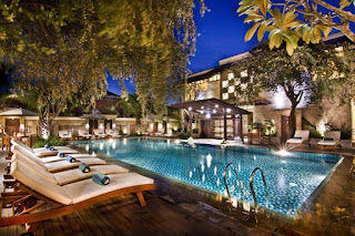 Bali Career - Purchasing at Best Western Resort Kuta