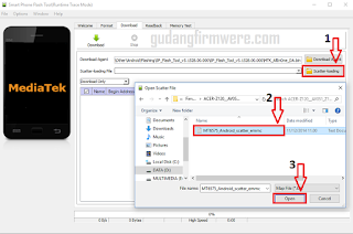 Cara Flashing Vivo X6A 100% Sukses