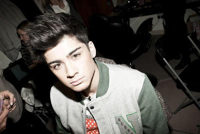 One Direction's Zayn Malik