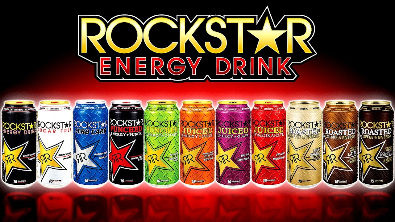 Rockstar Energy Drink Company