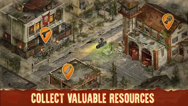 Day R Premium Mod Apk v1.769 (Unlimited Money, Unlock All Levels)