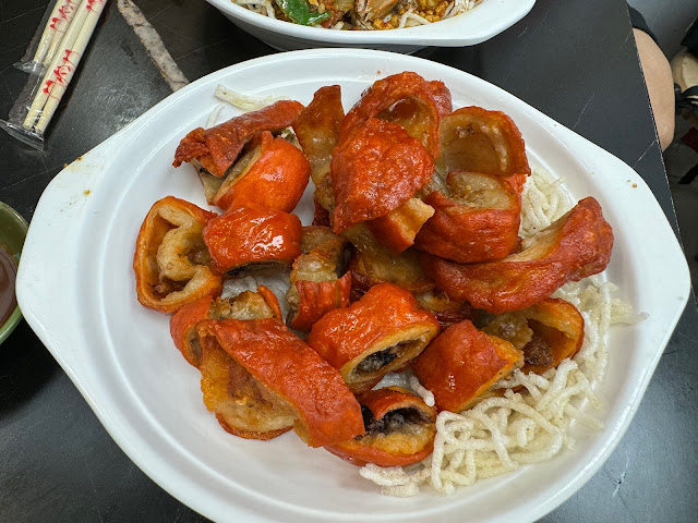 Fried Intestine Hing Kee Restaurant Hong Kong