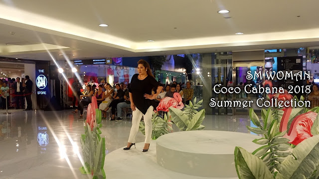 SM WOMAN,Coco Cabana's 2018 Summer Collection