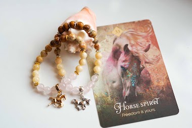 Horse Spirit Bracelet