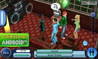 The Sims 3 Android Games