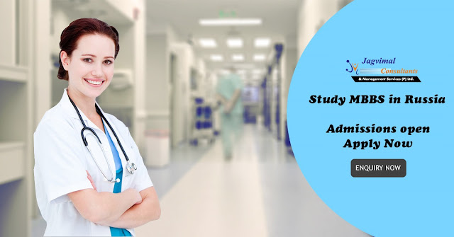 Study MBBS in Russia 