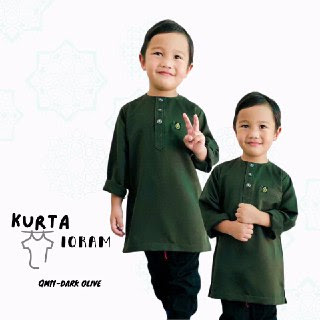 KURTA KID IQRAM