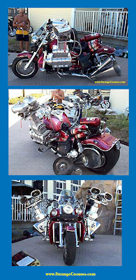 Crazy Bikes Seen On www.coolpicturegallery.net