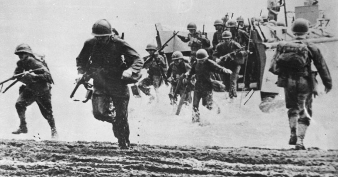 Perang Dunia 2: Latar Belakang, Kronologis, Berakhirnya 