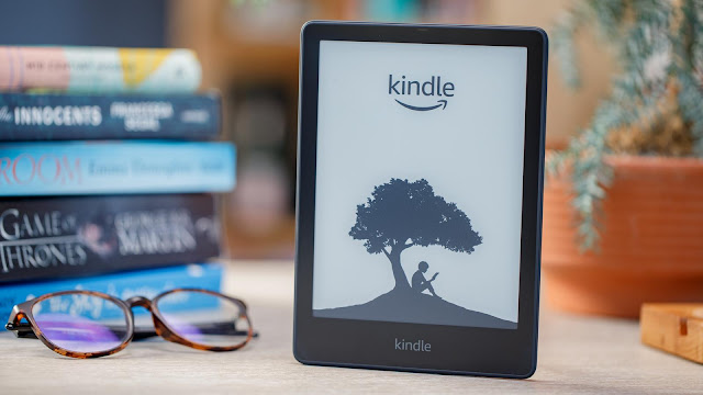 2. Kindle Paperwhite Signature Edition (2021)