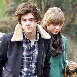 Harry Styles Girlfriend Taylor Swift  2013