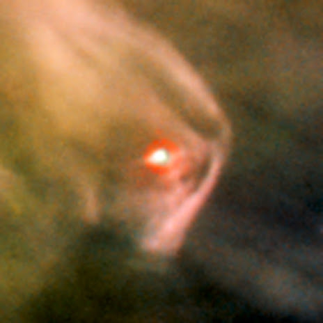 Orion Nebula Proplyd