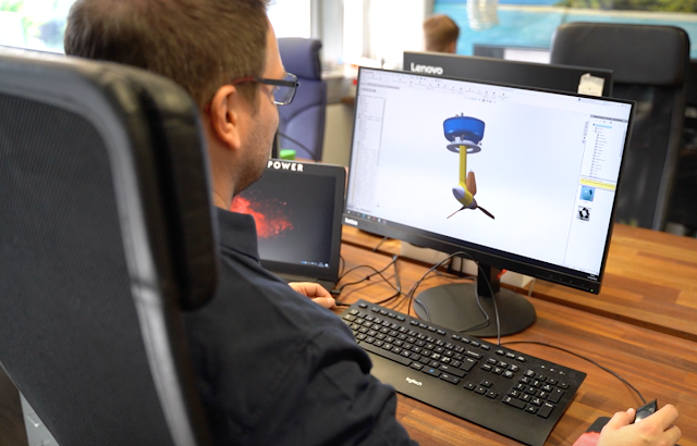 R&D Engineer - Job Description