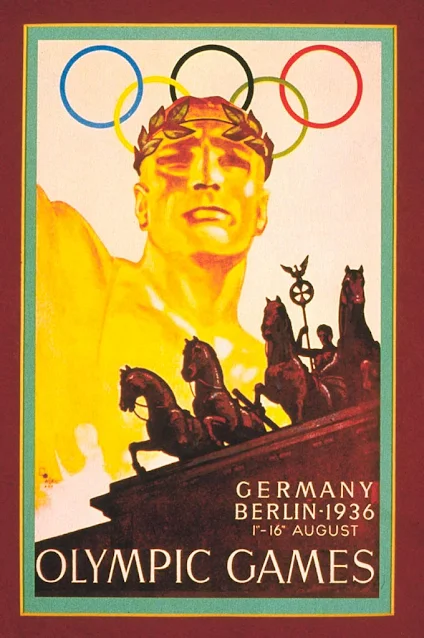 1936 Berlin Olympic Games