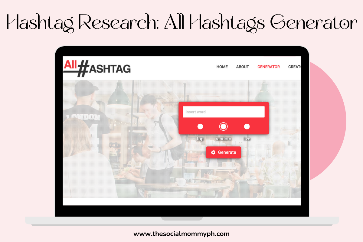 All Hashtags Generator Review for Marketers