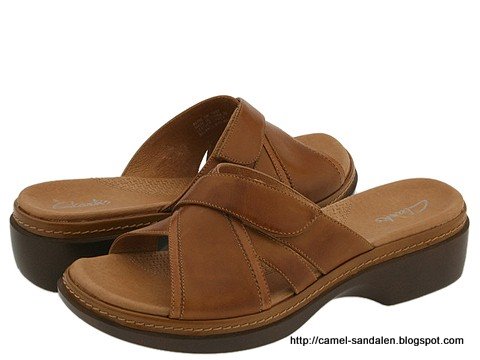 Camel sandalen:UQ807755-{367901}