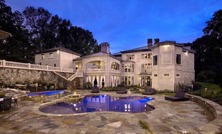 NFL star Hines Ward to sell $7.5 million home