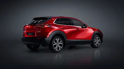 2024 Mazda CX-30 trims and price