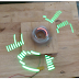 Persistence Of Vision Display (POV Display)