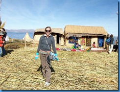 Lake Titicaca-Uros Floating Island (14)