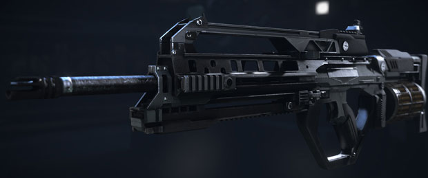 Killzone Shadow Fall Rifle