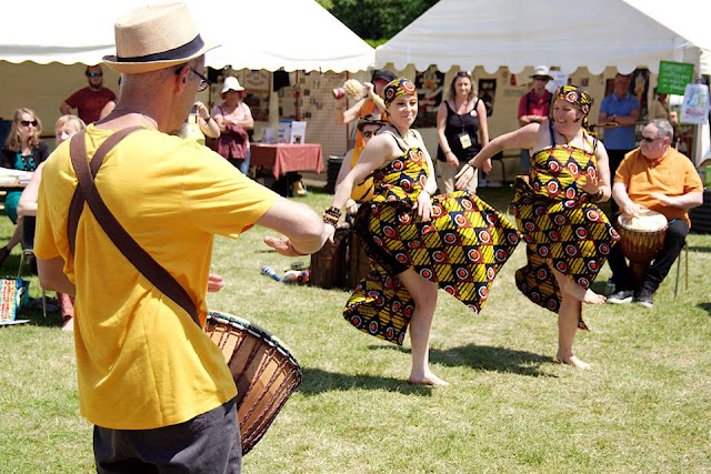 Assoleil au Festival Algues au Rythme