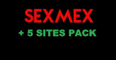 SEXMEX PREMIUM 5 SITES PACK +WARRANTY