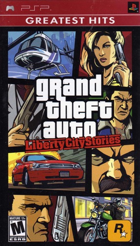 Grand Theft Auto - Liberty City Stories