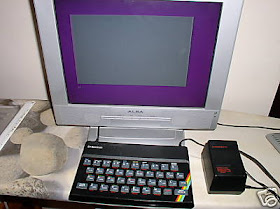 Speccy 48k tft monitor