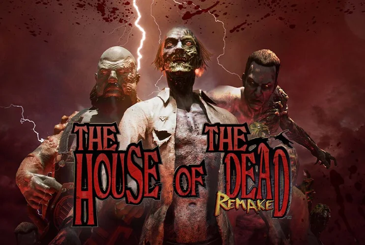 تحميل لعبة The House of The Dead Remake للكمبيوتر