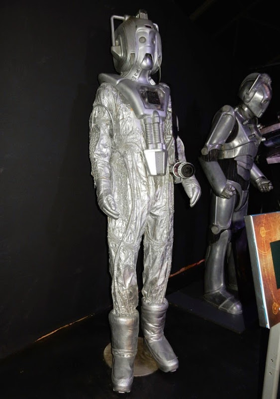 Doctor Who Earthshock 1982 Cyberman