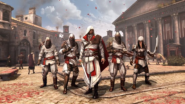 assassins creed wallpaper brotherhood. Best Buy has Assassin#39;s Creed: