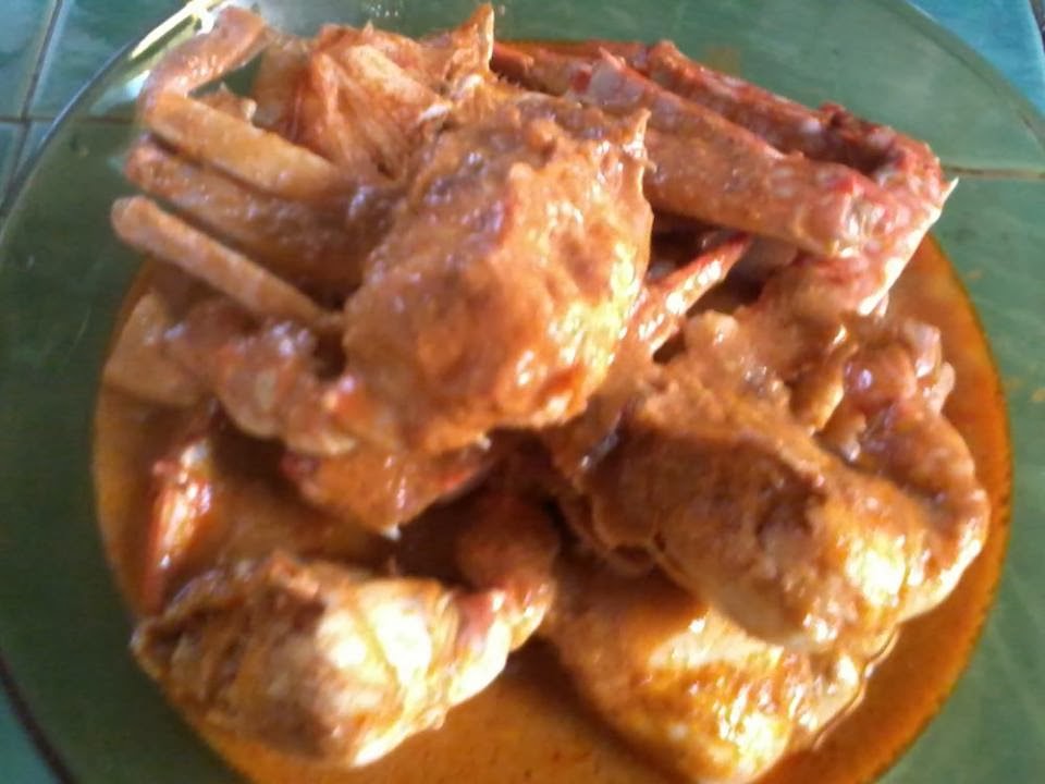 MiSS LoLy: RESEPI - GULAI LEMAK KETAM